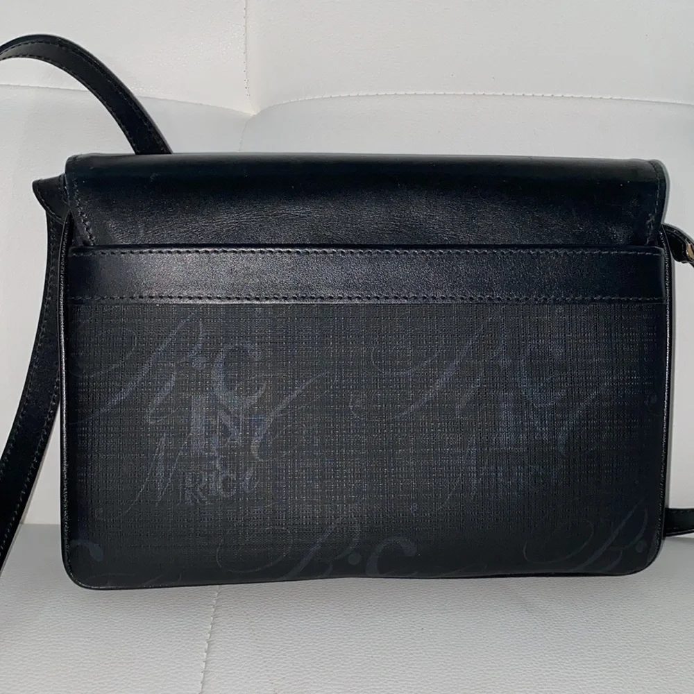 Authentic Nina Ricci crossbody Bag_4